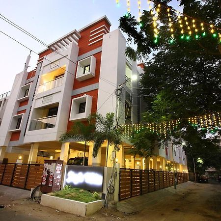 Sreedevi Residency Διαμέρισμα Τσενάι Εξωτερικό φωτογραφία