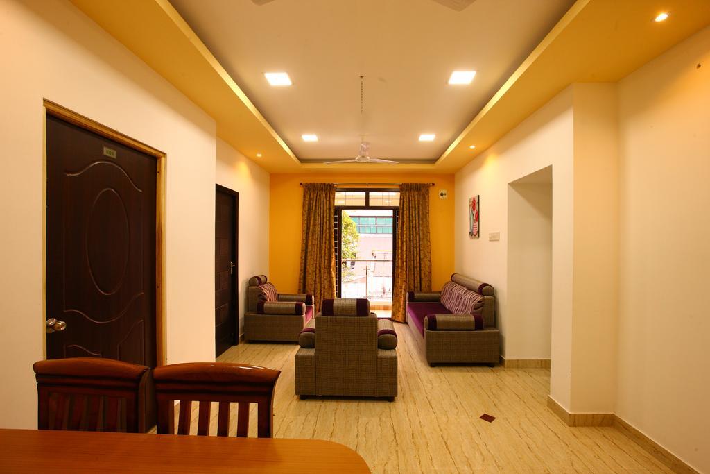 Sreedevi Residency Διαμέρισμα Τσενάι Εξωτερικό φωτογραφία