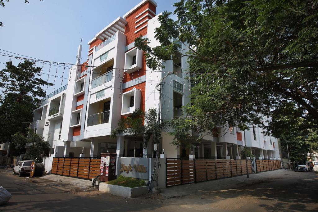 Sreedevi Residency Διαμέρισμα Τσενάι Εξωτερικό φωτογραφία