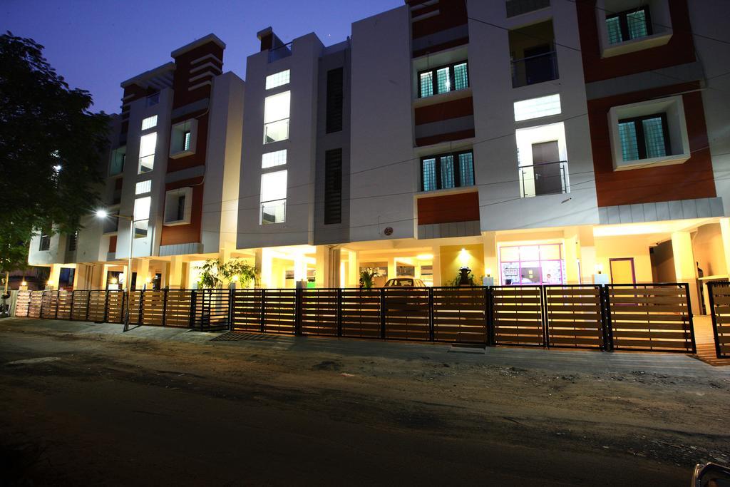 Sreedevi Residency Διαμέρισμα Τσενάι Εξωτερικό φωτογραφία