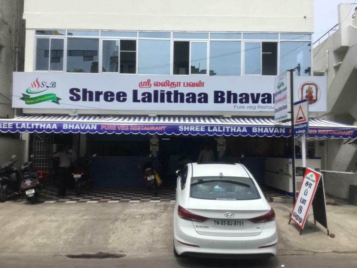 Sreedevi Residency Διαμέρισμα Τσενάι Εξωτερικό φωτογραφία